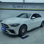 Mercedes-Benz C-Class 2023 170 л.с. — лот 57710008 из Китая