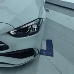 Mercedes-Benz C-Class 2023 170 л.с. — лот 57710008 из Китая