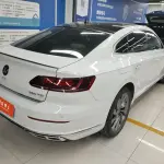 Volkswagen CC 2024 из Китая