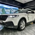 Zotye Zotye T700 2018 из Китая