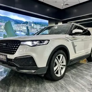 Zotye Zotye T700 2018 из Китая