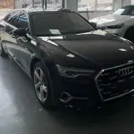 Audi A6L 2024 из Китая