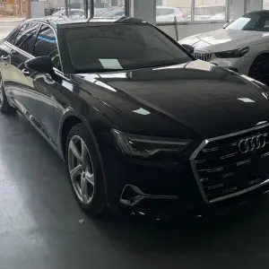 Audi A6L 2024 из Китая
