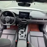 Audi A4L 2024 190 л.с. — лот 57653809 из Китая