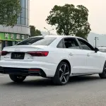 Audi A4L 2024 190 л.с. — лот 57653809 из Китая