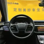 Audi A8 2021 340 л.с. 340 л.с. из Китая