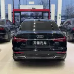 Audi A6L 2022 из Китая