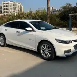 Chevrolet Malibu XL 2016 из Китая