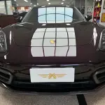 Porsche Panamera 2022 из Китая