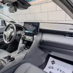 Toyota Harrier 2021 из Китая