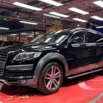 Audi Q7 2010 из Китая