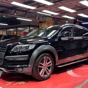Audi Q7 2010 из Китая