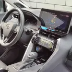 Toyota Harrier 2021 из Китая