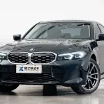 BMW 3 Series 2025 184 л.с. — лот 57653907 из Китая