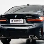 BMW 3 Series 2025 184 л.с. — лот 57653907 из Китая