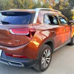 DS DS 6 2015 из Китая