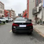BMW 5 Series 2019 252 л.с. — лот 57710418 из Китая