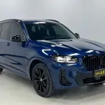 BMW X3 2022 252 л.с. 252 л.с. из Китая