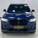 BMW X3 2022 252 л.с. 252 л.с. из Китая