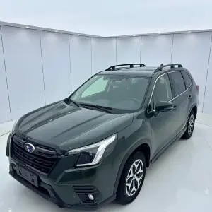 Subaru Forester 2022 из Китая