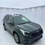 Subaru Forester 2022 из Китая