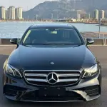 Mercedes-Benz E-Class 2018 184 л.с. — лот 57654279 из Китая