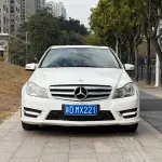 Mercedes-Benz C-Class 2013 из Китая