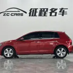 Volkswagen Golf 2014 131 л.с. из Китая