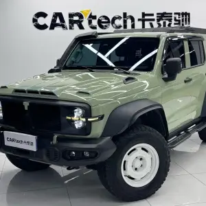 Tank Tank 300 2024 227 л.с. — лот 57658363 из Китая