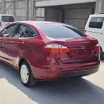 Ford Fiesta 2016 из Китая
