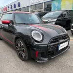 MINI Mini JCW 2025 из Китая