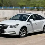 Chevrolet Cruze 2013 121 л.с. — лот 57710898 из Китая