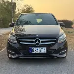 Mercedes-Benz B-Class 2015 156 л.с. из Китая