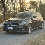 Mercedes-Benz B-Class 2015 156 л.с. из Китая