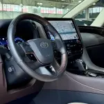 Toyota Alphard 2025 из Китая