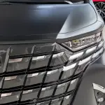 Toyota Alphard 2025 из Китая