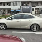 Buick Excelle 2014 121 л.с. — лот 57654717 из Китая