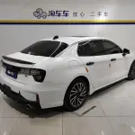 Lynk & Co 03 2023 из Китая