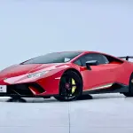 Lamborghini Huracán 2019 из Китая