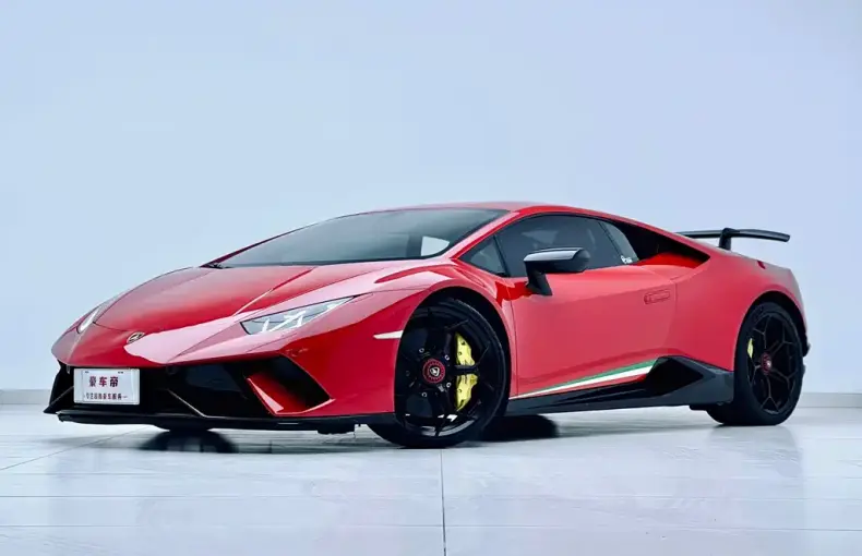Lamborghini Huracán 2019 из Китая