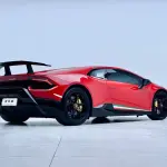 Lamborghini Huracán 2019 из Китая