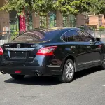 Nissan Teana 2016 141 л.с. из Китая