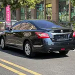 Nissan Teana 2016 141 л.с. из Китая