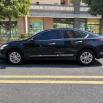 Nissan Teana 2016 141 л.с. из Китая