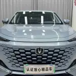 Changan UNI-K iDD 2022 из Китая