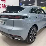 Changan UNI-K iDD 2022 из Китая