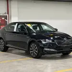 Skoda Superb 2025 из Китая