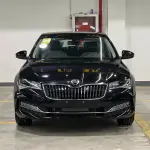 Skoda Superb 2025 из Китая