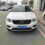 Volvo XC40 2022 из Китая