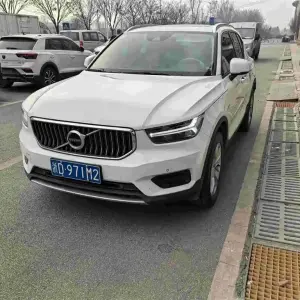 Volvo XC40 2022 из Китая